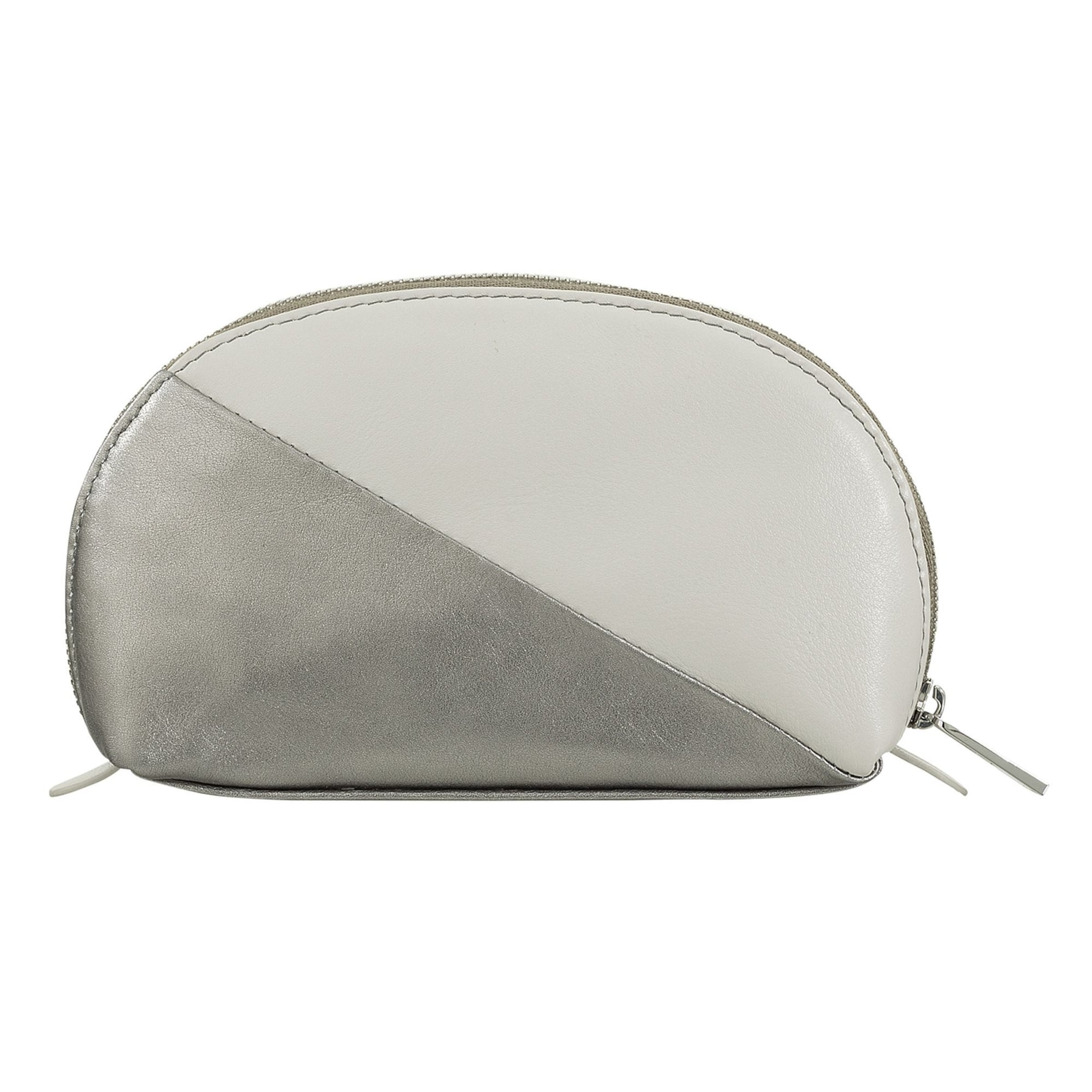 Beauty case 'Segovia' di DuDu in grigio