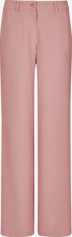 MADELEINE Broek in Roze: voorkant