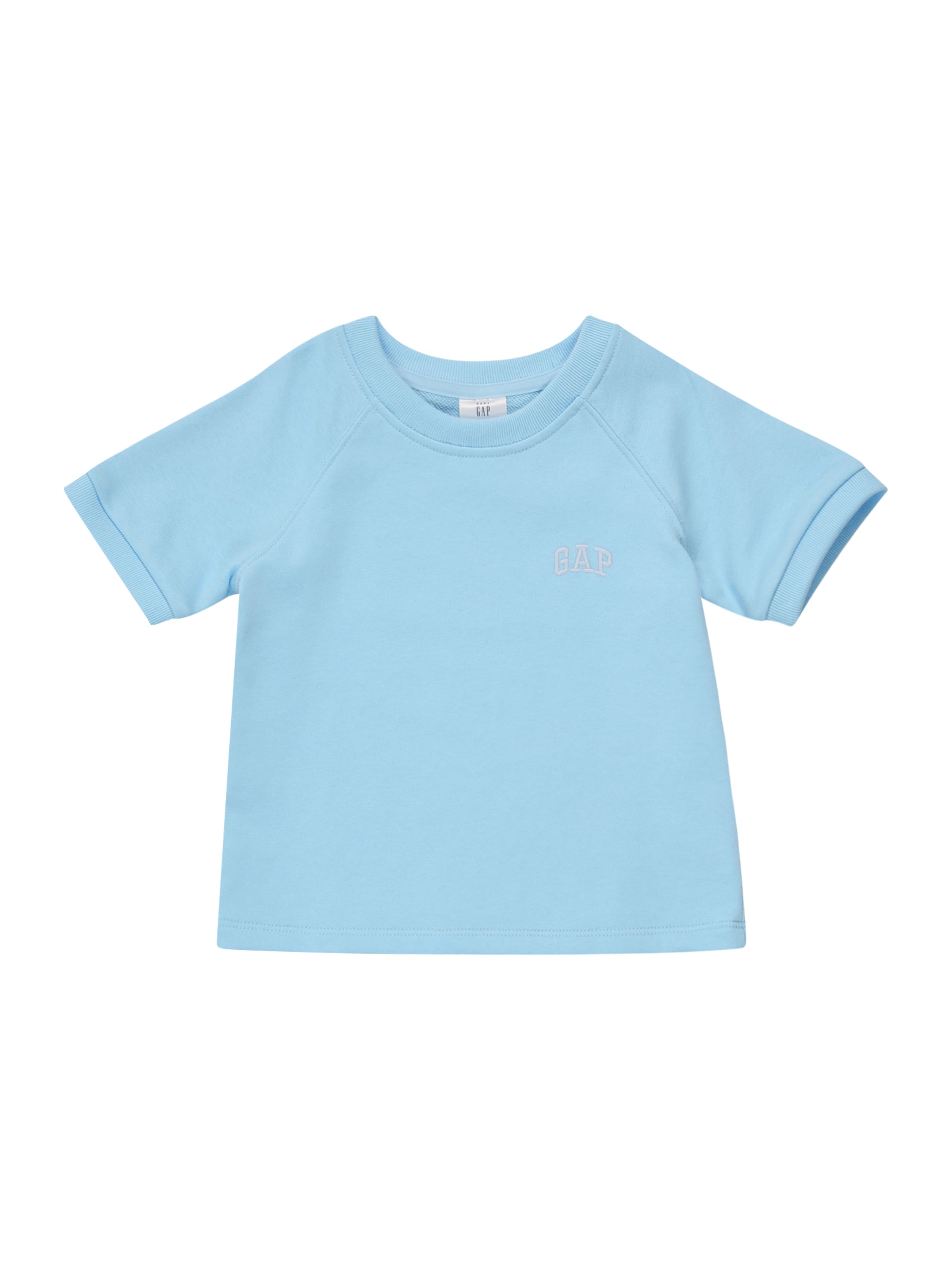 GAP Футболка в Синий: спереди
