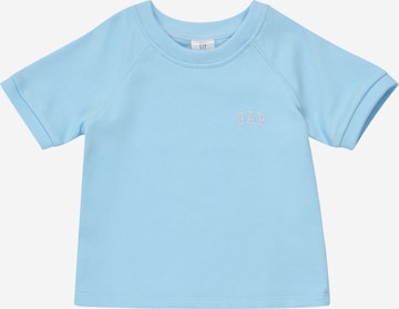 mėlyna GAP Marškinėliai: priekis