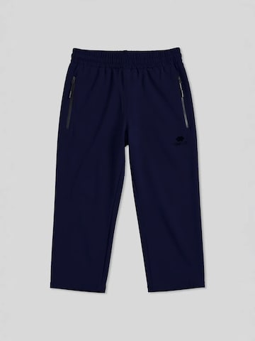 Tommy Life - Regular Calças de desporto em preto: frente