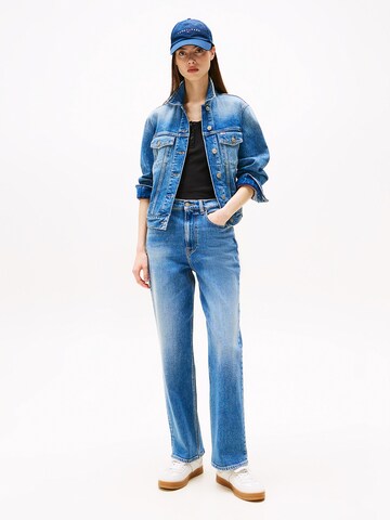 Tommy Jeans Slimfit Jeans 'Layla' in Blauw
