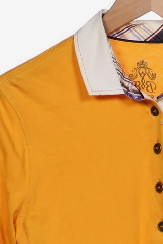 Basler Poloshirt XL in Gelb