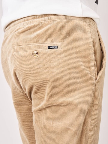 Deeluxe Regular Broek in Beige