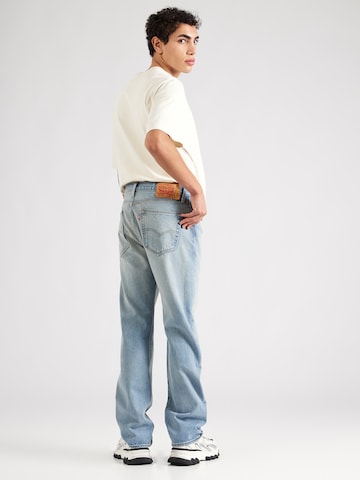 Regular Jeans '501 '93 Straight' de la LEVI'S ® pe albastru