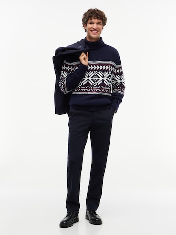 TOMMY HILFIGER - Jersey en azul