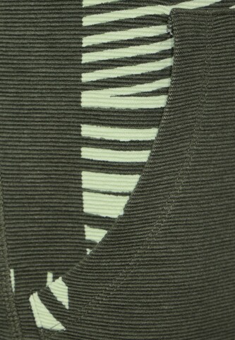 CECIL Shirt in Grün