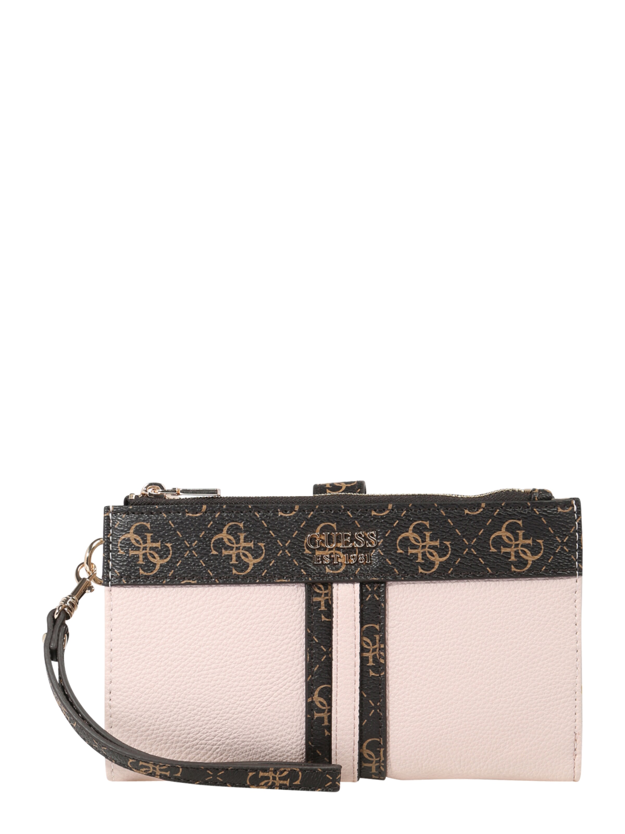 Frauen Portemonnaies GUESS Portemonnaie 'KASINTA' in Rosa - DD12748 Frauen Portemonnaies GUESS Portemonnaie 'KASINTA' in Rosa - DD12748