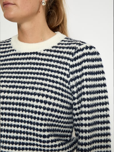 Peppercorn Sweater 'Camilla' in Blue, Item view