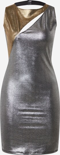 KENDALL + KYLIE Robe de soirée en bronze / argent, Vue avec produit