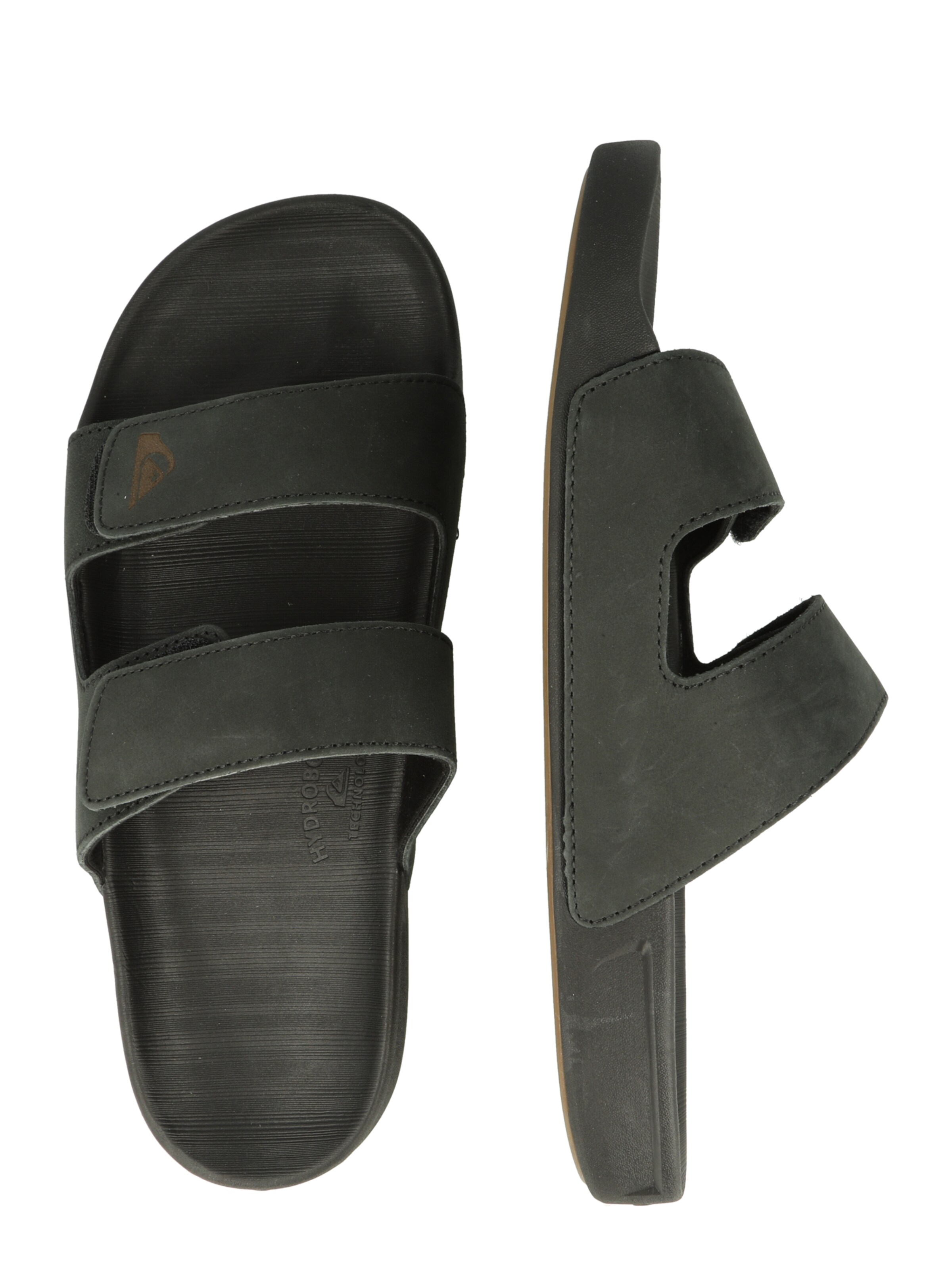 Mule 'Rivi' QUIKSILVER en noir