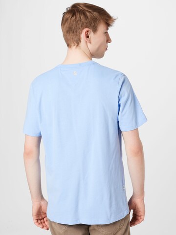 COLOURS & SONS Shirt in Blauw