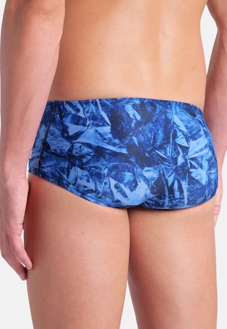 ARENA - Bermudas 'TEAM CRACKLE' en azul