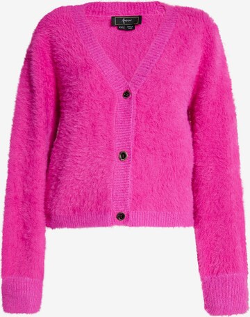 faina Strickjacke in Pink: predná strana