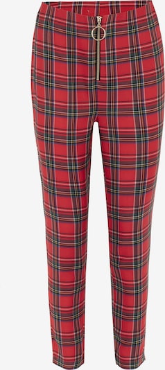 Jimmy Sanders Hlače u miks boja / crvena, Pregled proizvoda