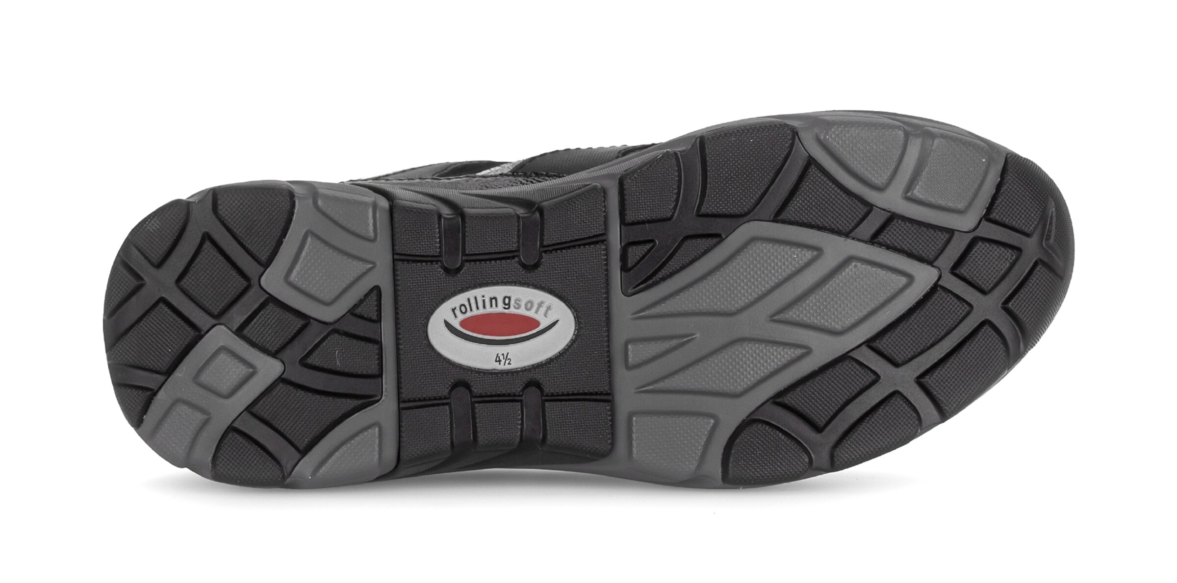 Gabor Rollingsoft Sneaker in Schwarz