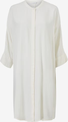 Robe-chemise 'MaIosetta' Masai en beige : devant