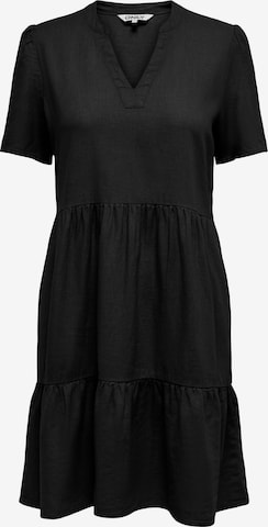 Abito 'ONLTIRI-GOA' di ONLY in nero: frontale