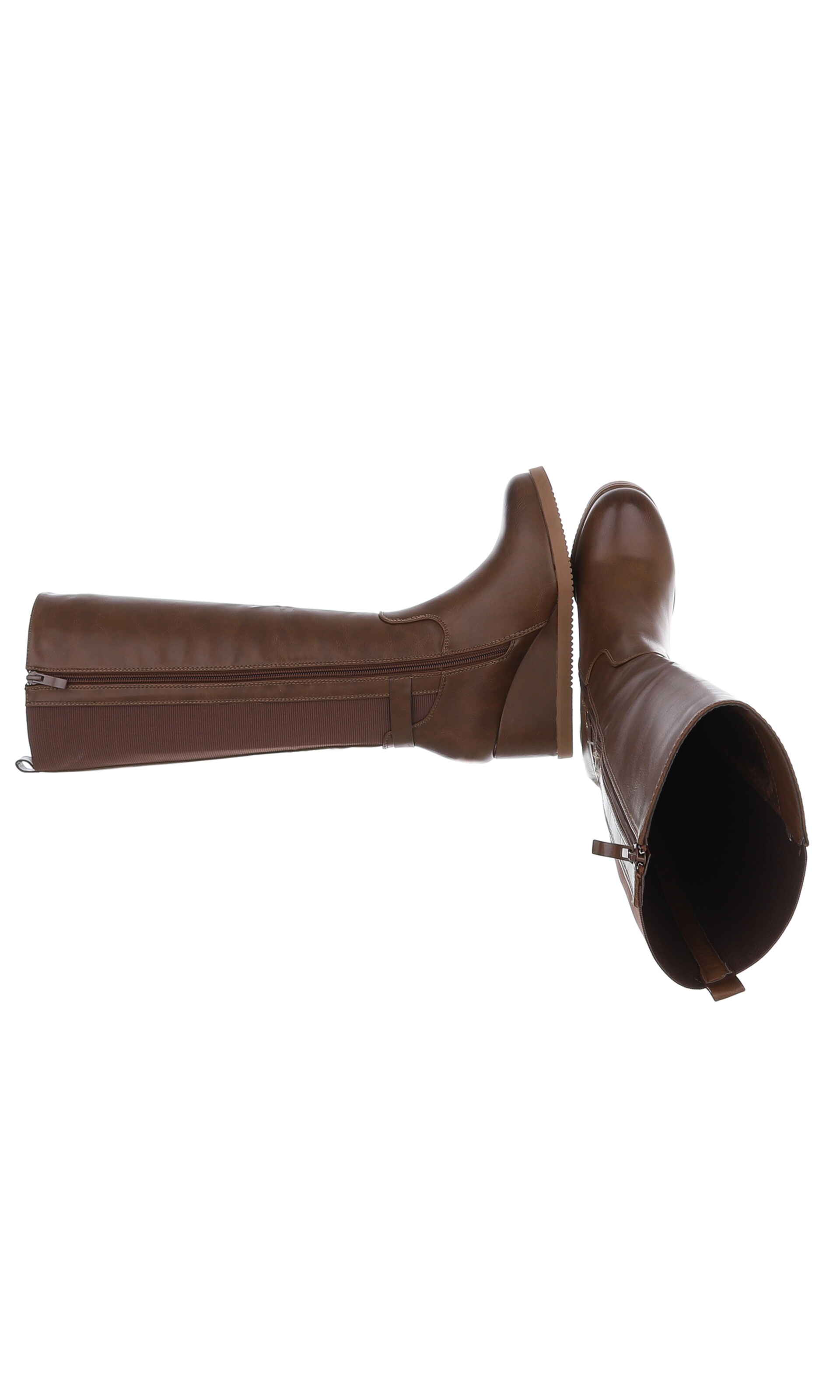 Ital-Design Boots in Brown