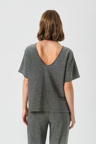 Part Two Bluse in Grün