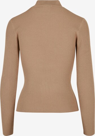 Pull-over Urban Classics en beige