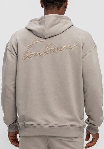 Tom Barron Tracksuit in Brown