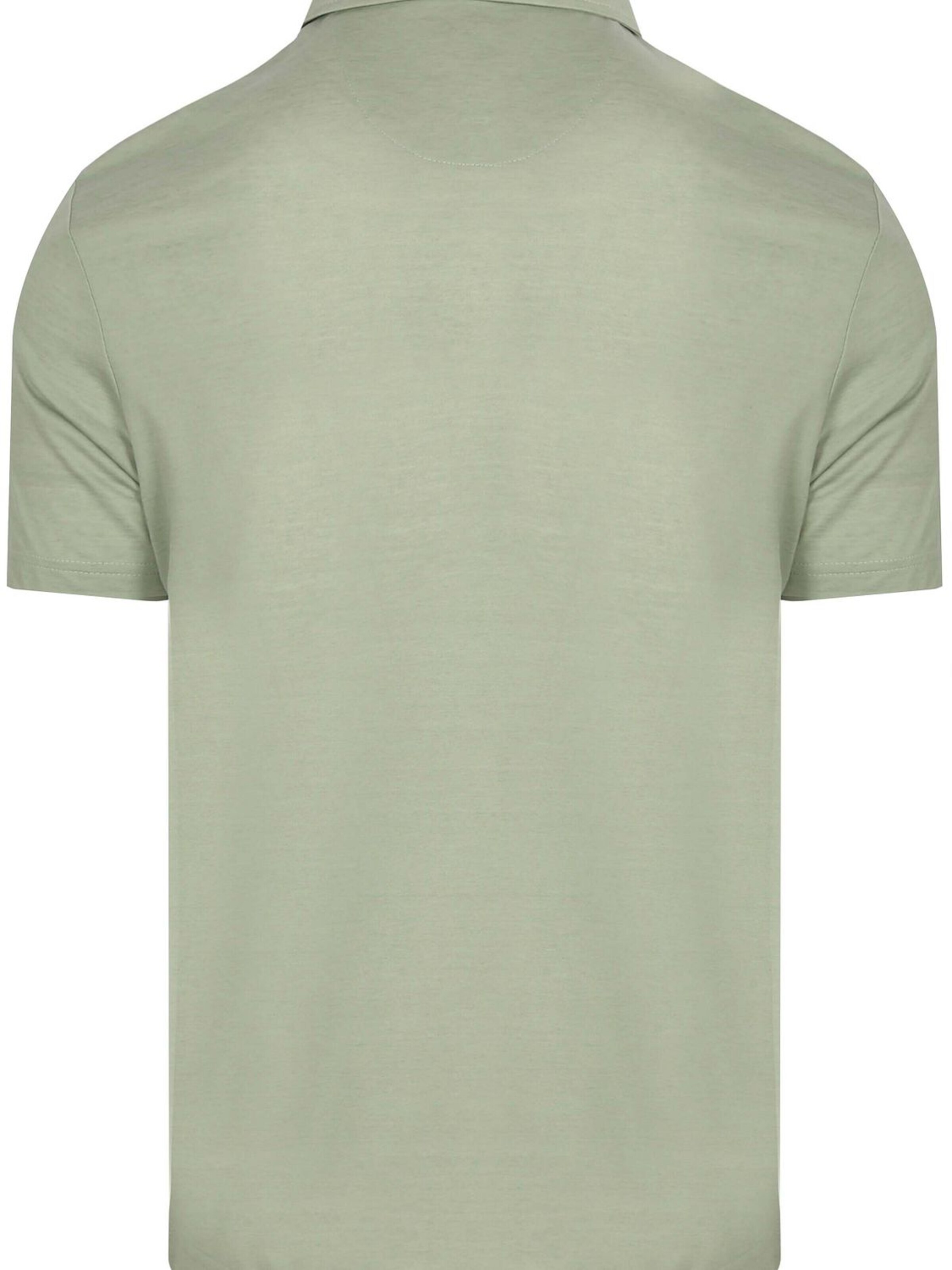 R2 Amsterdam Shirt in Groen