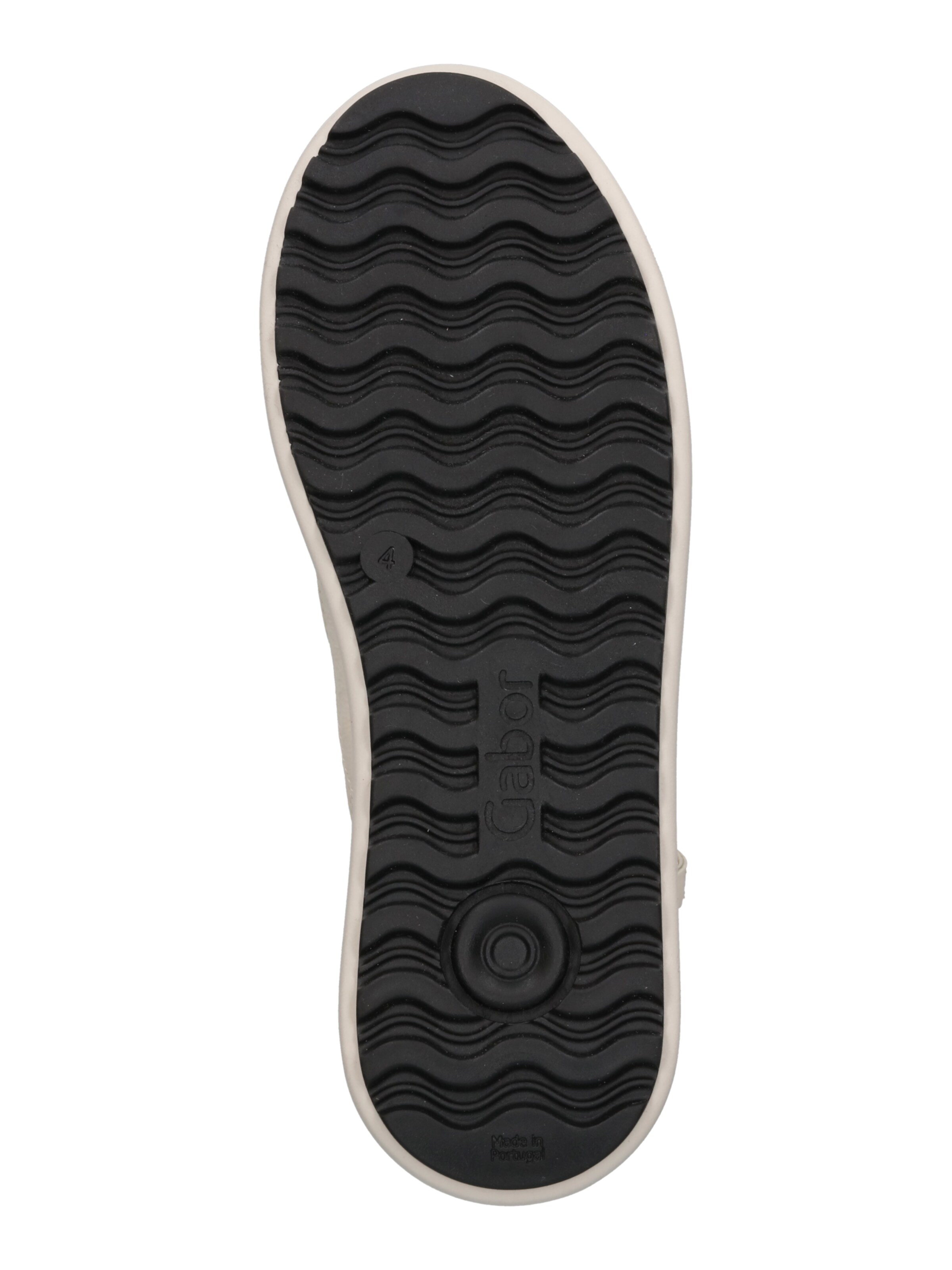 Bottines GABOR en blanc