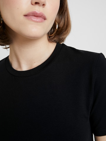 Samsøe Samsøe Shirt 'ESTER' in Black