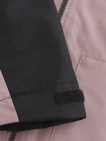 COLOR KIDS - Chaqueta de montaña en rosa