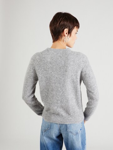 Samsøe Samsøe Knit Cardigan 'NOR' in Grey