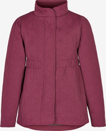 byLindgren Jacke 'Little Sigrid' in Pink: predná strana