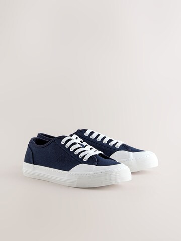 Next Sneaker low 'Forever Comfort®' i blå