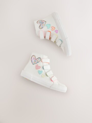 Next Tenisky – bílá