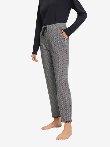Pantalon de pyjama ESPRIT en gris : devant