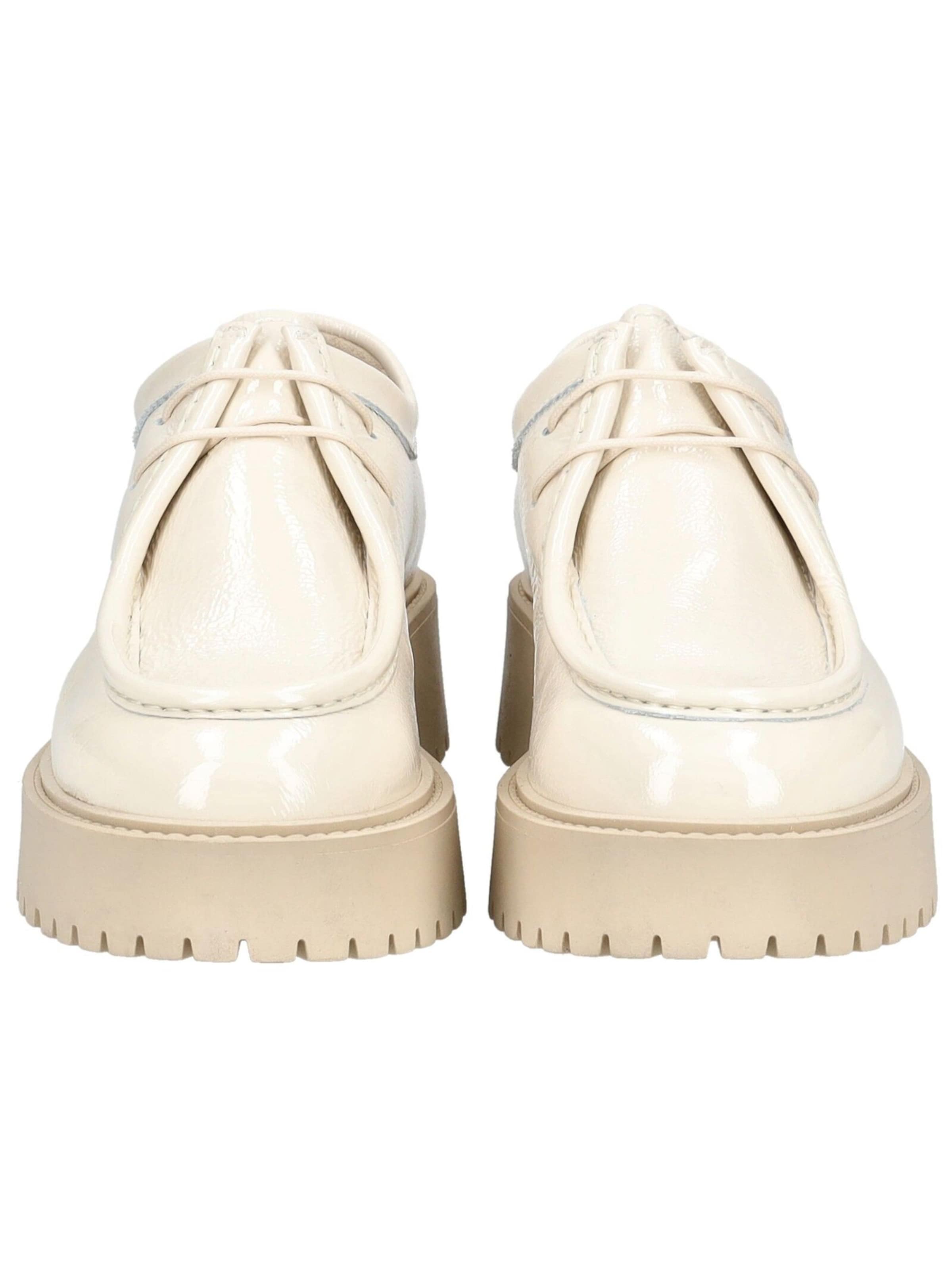 Nero Giardini Schnürschuh in Beige