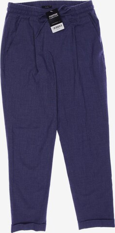 OPUS Pants in XS in Blue: front