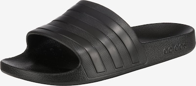 Sandalai / maudymosi batai 'Adilette Aqua' iš ADIDAS PERFORMANCE , spalva - juoda, Prekių apžvalga