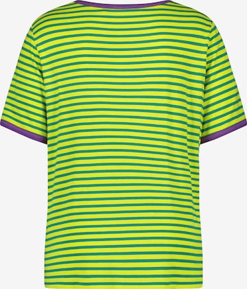 SAMOON - Camiseta en amarillo