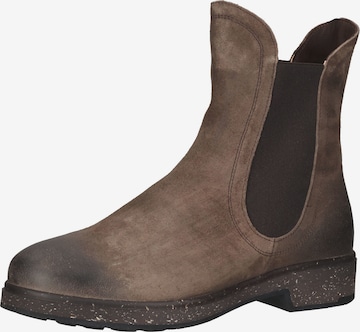 THINK! Chelsea Boots in Brown: front