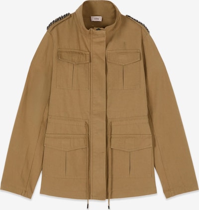 oltre Übergangsjacke in S in braun, Produktansicht