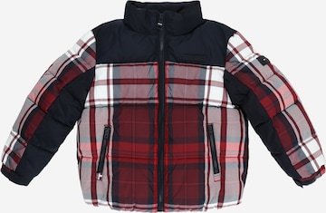 TOMMY HILFIGER Performance Jacket 'NEW YORK' in Mixed colors: front