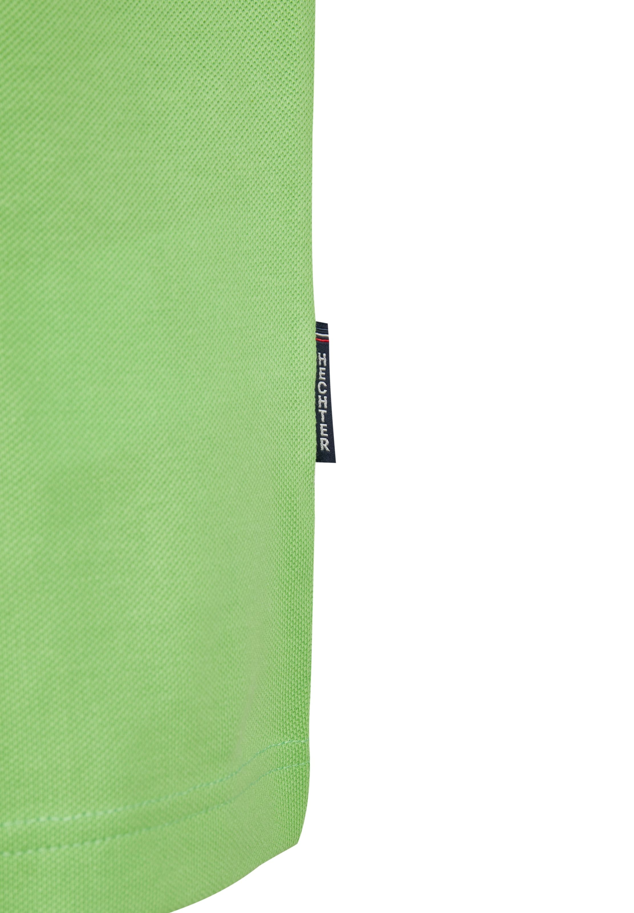 HECHTER PARIS Shirt in Green