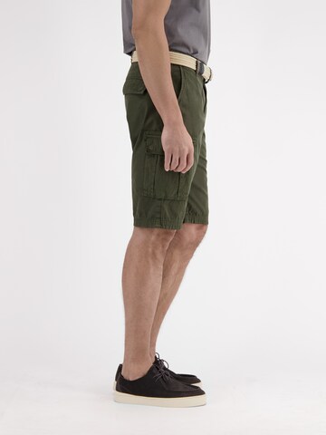 LERROS Regular Broek in Groen