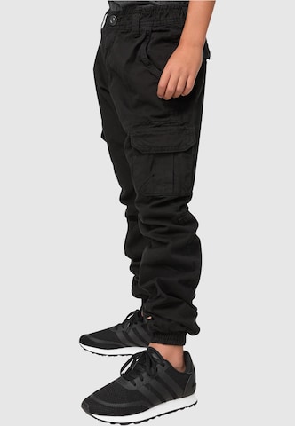 Urban Classics Дънки Tapered Leg Панталон в черно