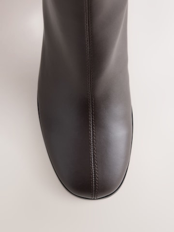 Next Μπότες 'Forever Comfort' σε καφέ