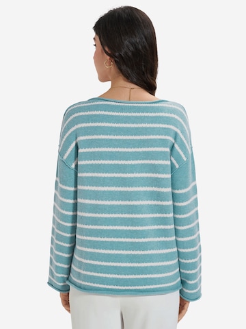 Imily Bela - Jersey en azul