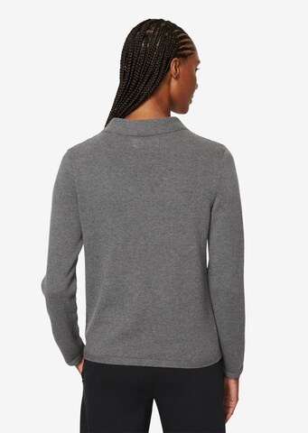 Marc O'Polo Pullover in Grau