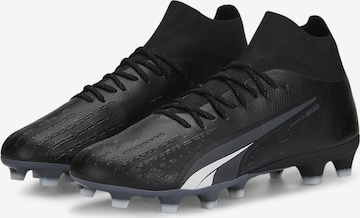 PUMA Soccer shoe 'Ultra Pro' in Black