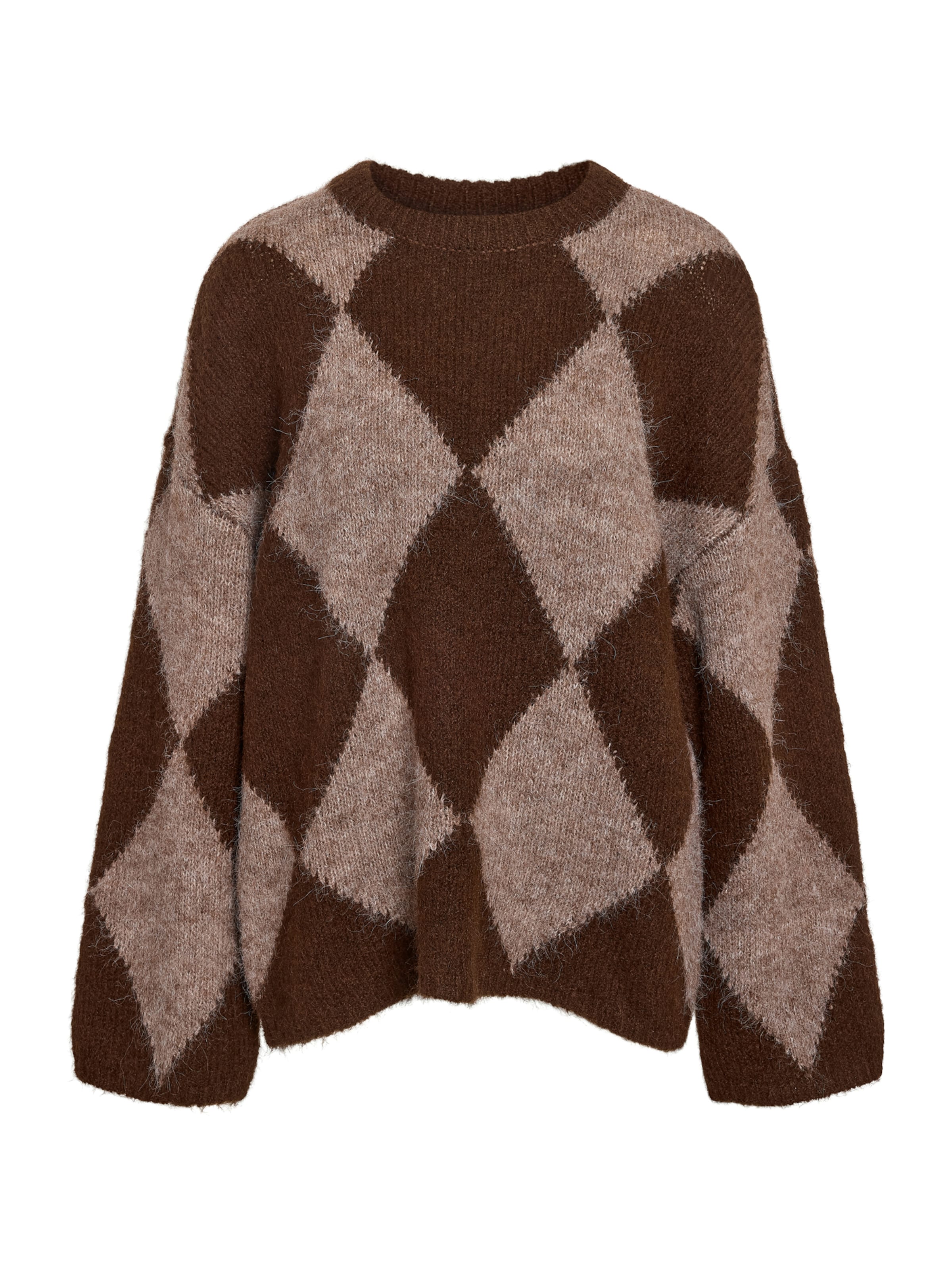 Noisy may Свитер 'NMSUTTON' в Коричневый / Парчовый, Обзор товара